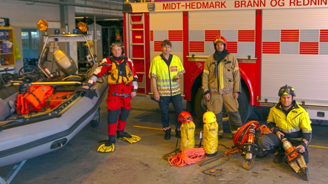 Midt-Hedmark Brann- og Redningsvesen IKS Brannsikringsrådgivning - 2