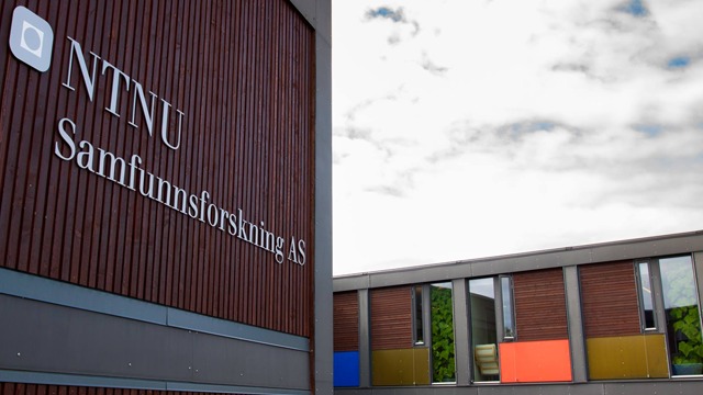 NTNU Samfunnsforskning AS Forskning, Utvikling, Trondheim - 2