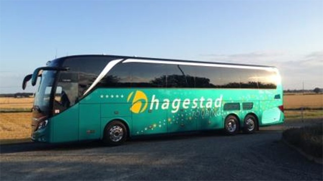 Hagestad Touring Bussresearrangör, bussuthyrning, Ystad - 1