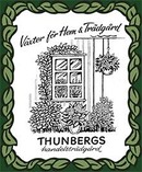 Thunbergs Trädgårdsmästeri AB logo