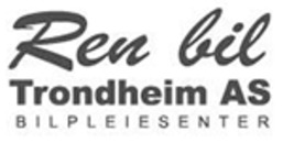 Ren Bil Trondheim AS logo
