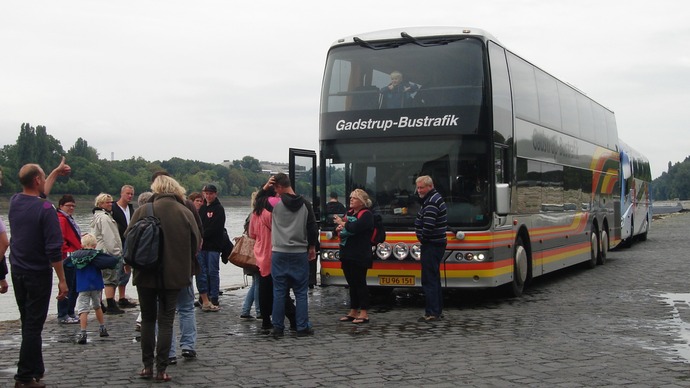 Gadstrup Bustrafik A/S Busselskaber, Roskilde - 2