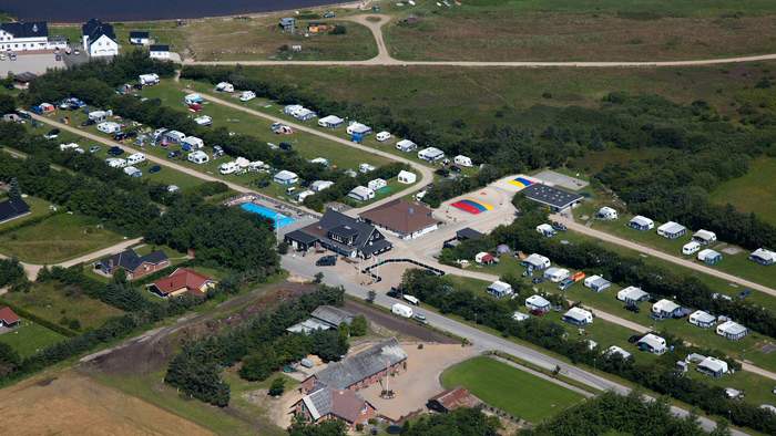 Skaven Strand Camping og Sommerhusudlejning Ferieboligudlejning, Ringkøbing-Skjern - 3