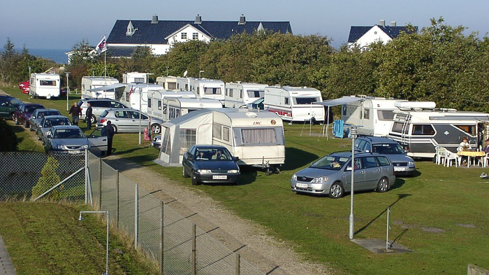 Skaven Strand Camping og Sommerhusudlejning Ferieboligudlejning, Ringkøbing-Skjern - 7