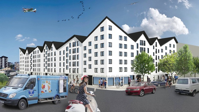 Storesund Arkitekter AB Arkitekt, Danderyd - 1