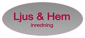 Ljus & Heminredning logo