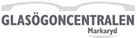 Glasögoncentralen I Markaryd AB logo