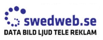SwedWeb DATA AB logo
