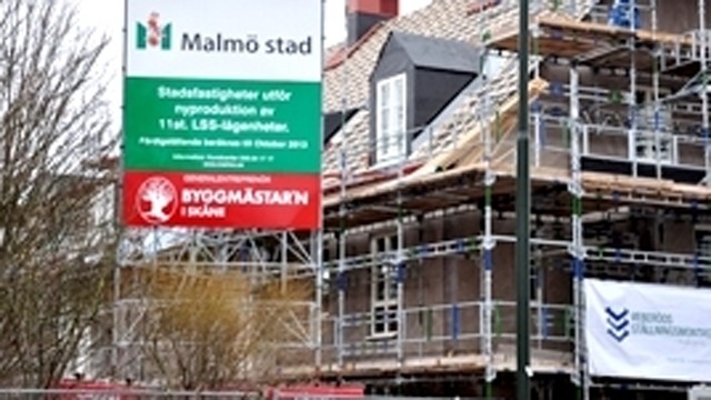 Malmö Byggnadsplåtslageri AB Plåtslagare, Burlöv - 1