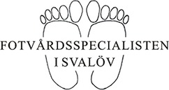 Fotvårdsspecialisten i Svalöv logo