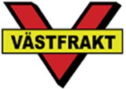 Västfrakt Ekonomisk Förening logo