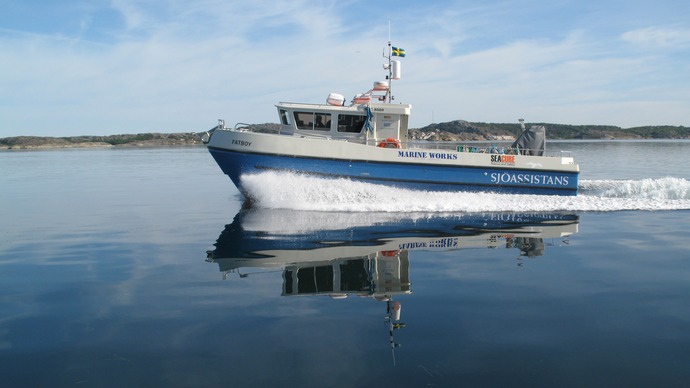 Marine Works AB Teknikkonsult, Borås - 3