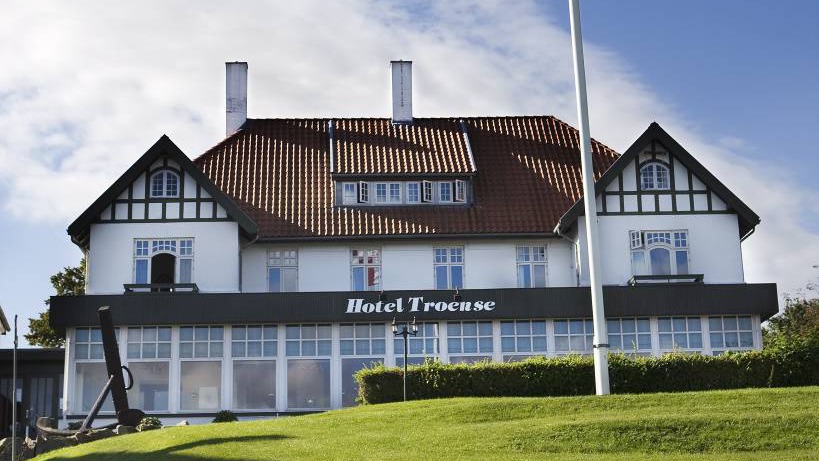 Hotel Troense Hotel, Svendborg - 1