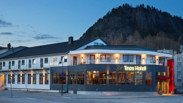 Tino's Hotell og Restaurant AS Hotell, Namsos - 8