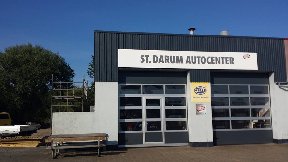St. Darum Auto Autoværksted, Esbjerg - 1