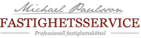 Michael Paulsson Fastighetsservice logo