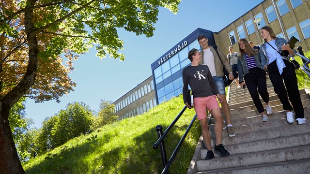 Gymnasium Skövde Kavelbro Skola, Skövde - 4