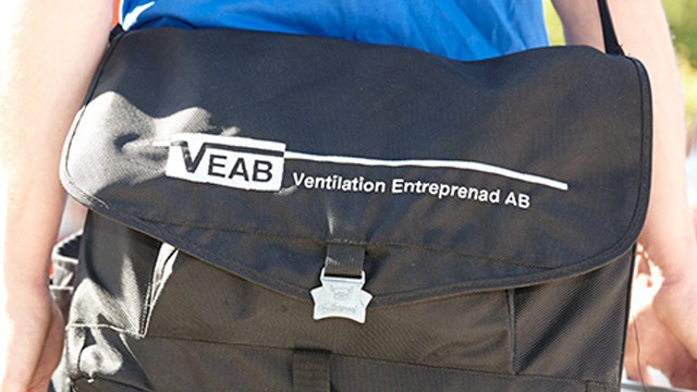 Ventilation Entreprenad AB VEAB Ventilation, luftbehandling, Malmö - 1