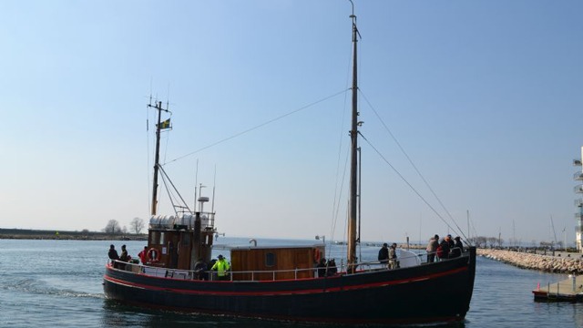 Landskrona Båtarna Fisketurer, Landskrona - 2