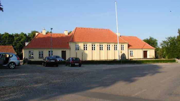 Tåsinge Forsamlingshus Forsamlingshus, Svendborg - 3
