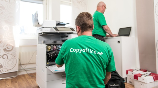 Copy Office AB Kontorsmaskiner, Haninge - 1