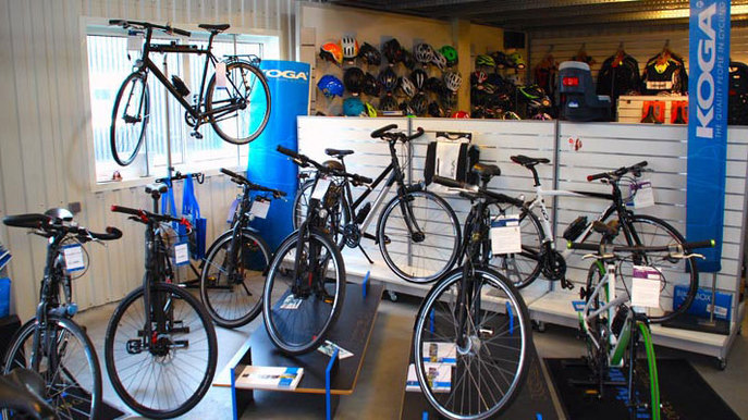 Dragør Cykel & Motorservice Cykelforretning, Dragør - 2