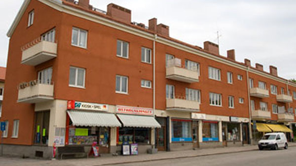 Helsingehus AB Fastighetsbolag, Söderhamn - 1