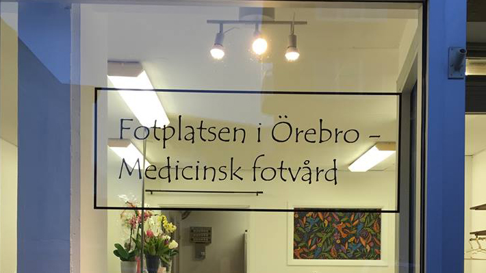 Fotplatsen i Örebro - Medicinsk Fotvård Fysioterapeut, Örebro - 2