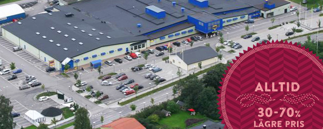 Vingåkers Factory Outlet Kläder, Vingåker - 1