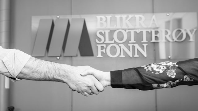 Advokatfirma Blikra, Slotterøy & Fonn Juridisk tjeneste, Kinn - 3