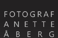 Fotograf Anette Åberg logo