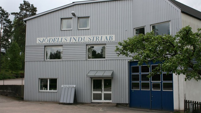 Sjödells Industri AB Metaller, legeringar, Gislaved - 1