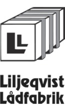 A. Liljeqvist Lådfabrik AB logo