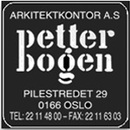 Petter Bogen Arkitektkontor AS