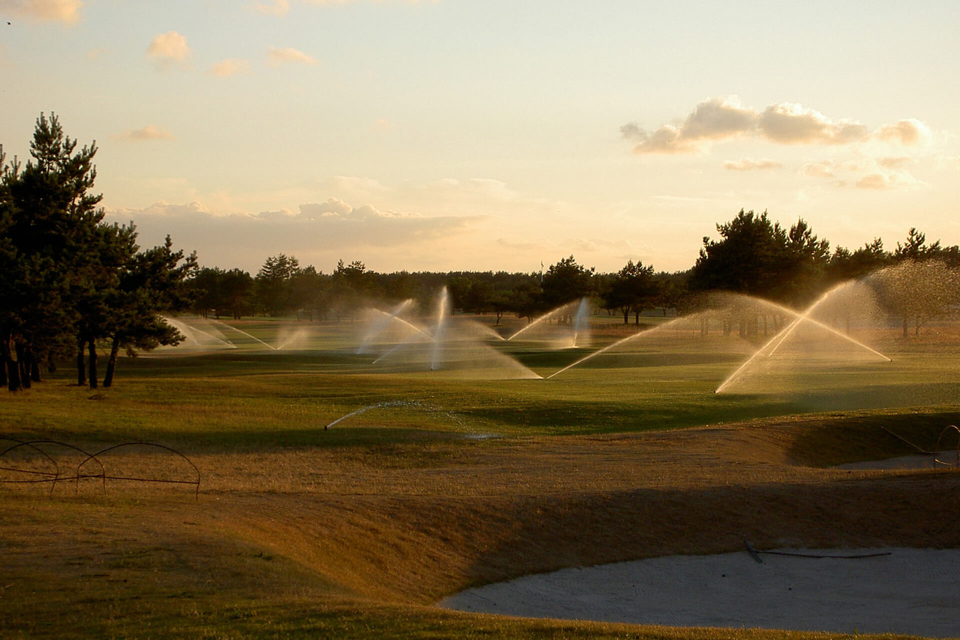 Kristianstads Golfklubb Golfbanor, golfklubbar, golfhallar, Kristianstad - 1