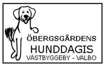 Öbergsgårdens Hunddagis logo