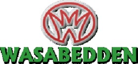 Wasabedden logo