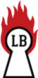 Lås og Beslag AS logo