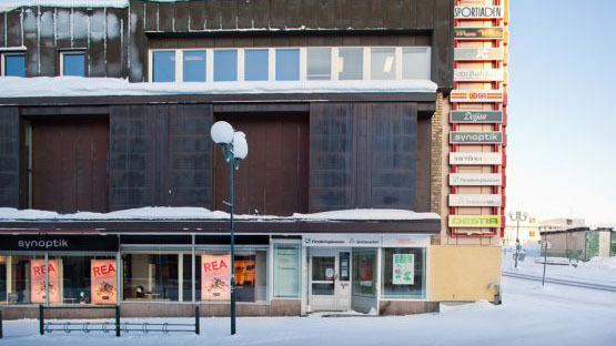 Fastighetsmästaren i Kiruna Bostadsföretag, Kiruna - 2