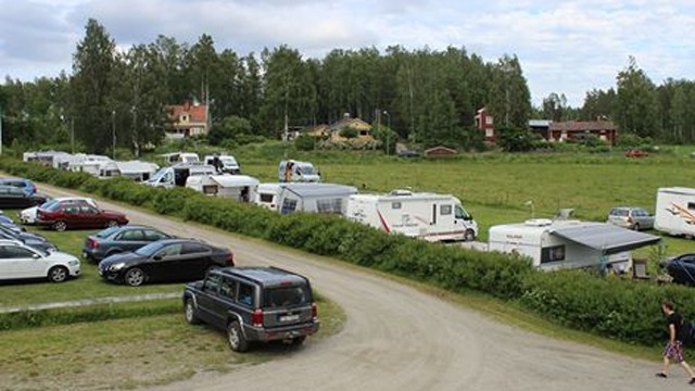 Vevlingestrand Camping Campingplatser, Bollnäs - 1