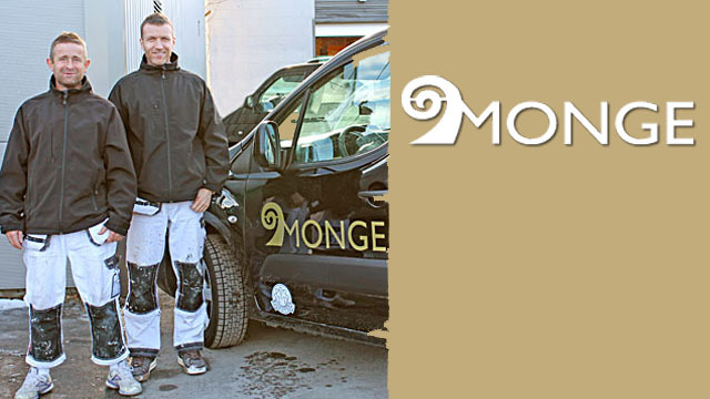Monge AS Maler, Tønsberg - 2
