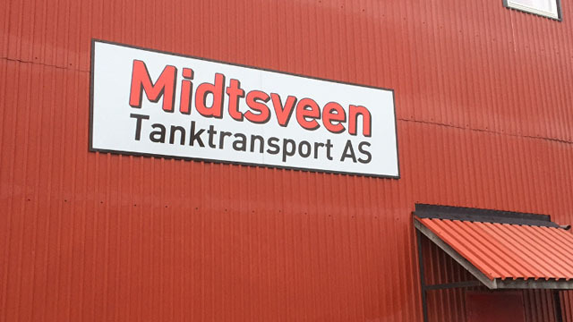 Midtsveen Tanktransport AS Transport, Nordre Land - 2