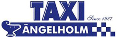 Taxi Ängelholm AB logo