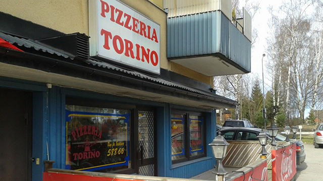 Pizzeria Torino Restaurang, Avesta - 1