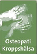 Osteopati Kroppshälsa C/O Kroppsterapi i centrum logo