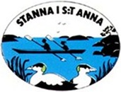 S:t Anna Kajak    - Tyrislöt logo