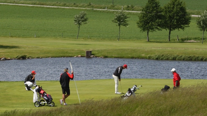 Båstad Golfklubb Golfbanor, golfklubbar, golfhallar, Båstad - 10