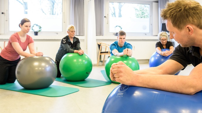 Klinik For Fysioterapi Fysioterapeut, Tønder - 1