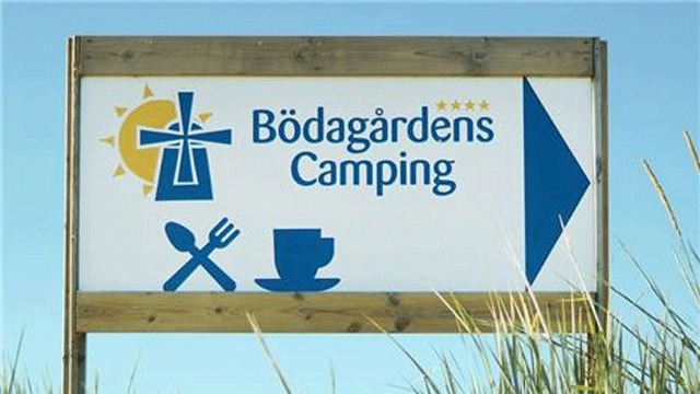 Bödagårdens Camping Campingplatser, Borgholm - 5