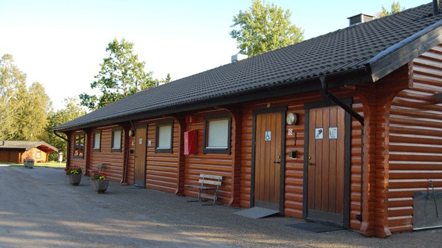 Billingens stugby & camping Campingplatser, Skövde - 4